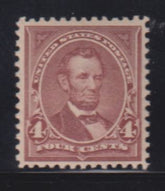 US Bureau and Regular Issues #280 NH VF